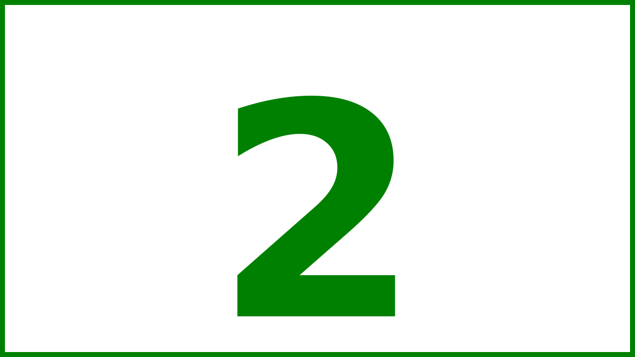 Step 2: Dashboard view